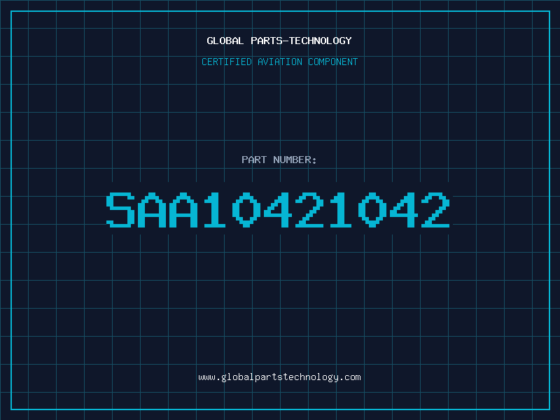 Aviation Part SAA10421042