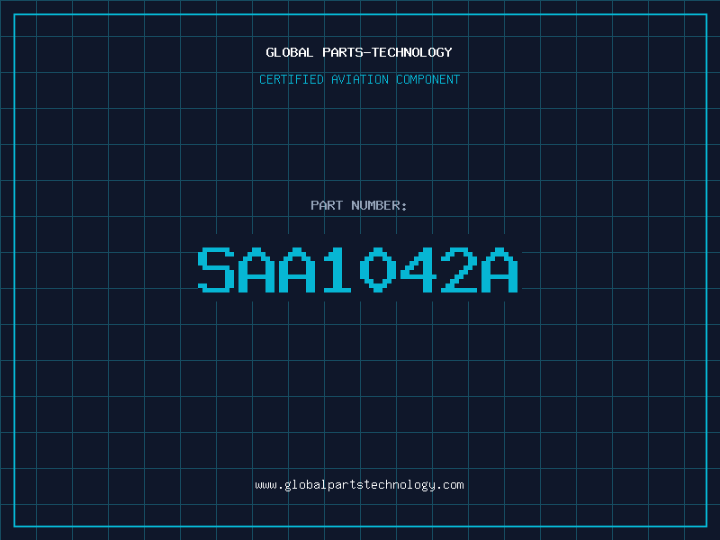 Aviation Part SAA1042A