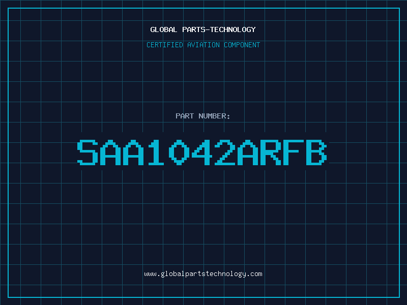 Aviation Part SAA1042ARFB