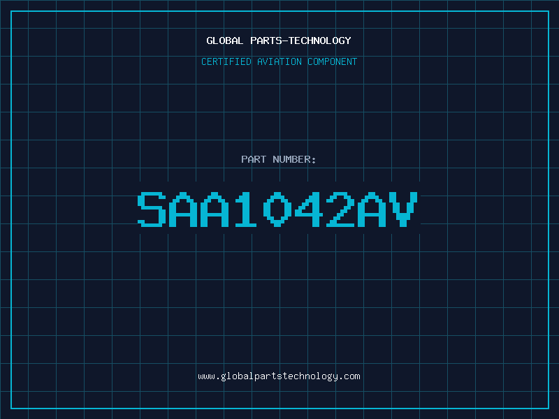 Aviation Part SAA1042AV