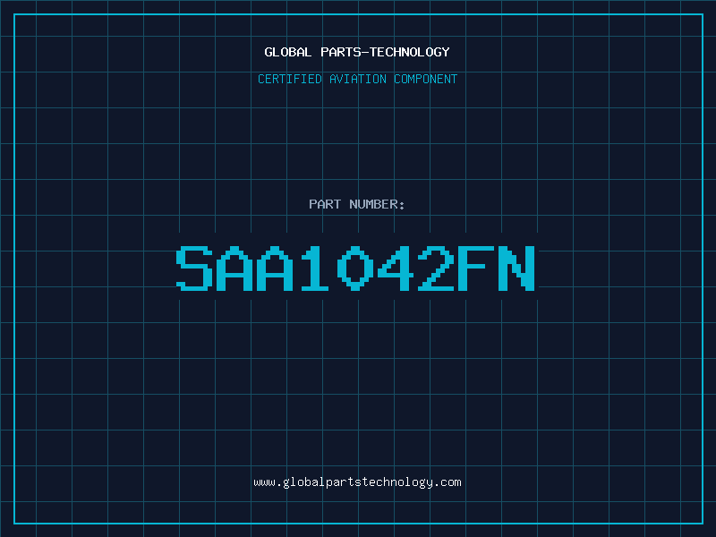 Aviation Part SAA1042FN