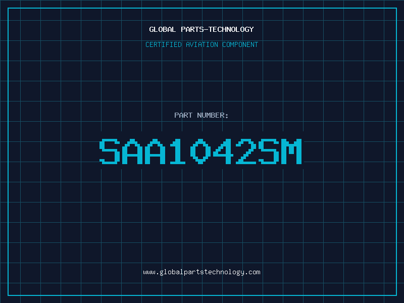Aviation Part SAA1042SM