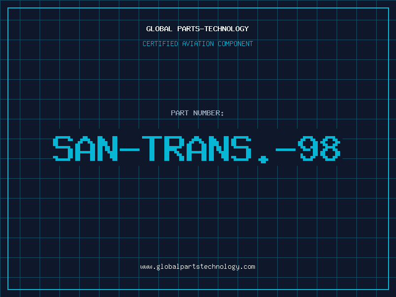 Aviation Part SAN-TRANS.-98