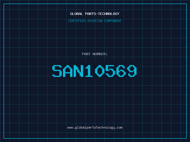 Aviation Part SAN10569