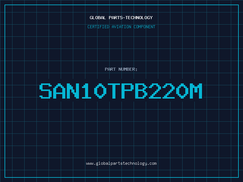 Aviation Part SAN10TPB220M