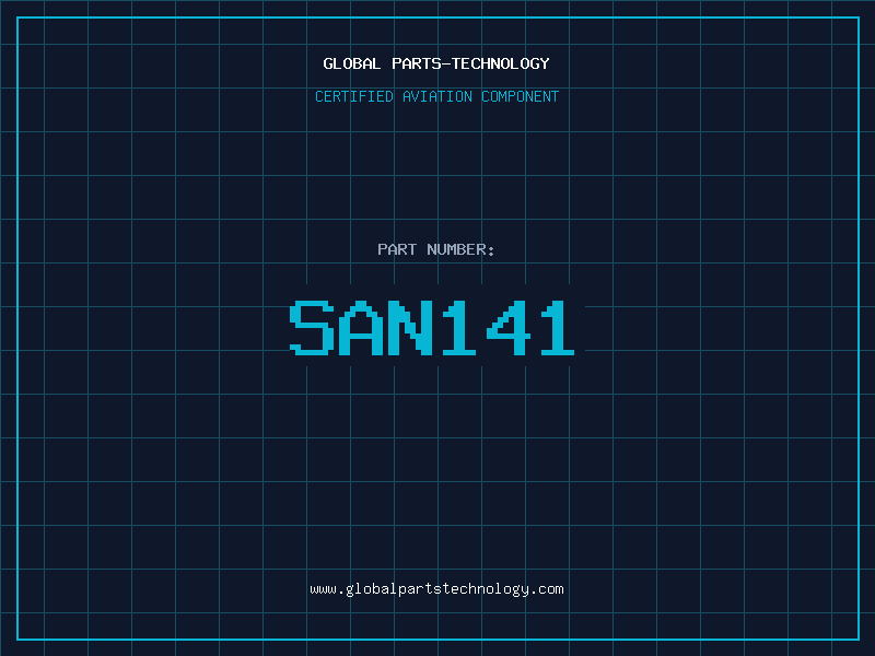 Aviation Part SAN141