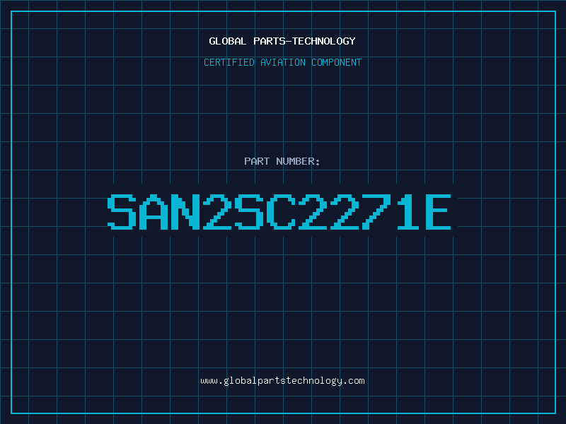 Aviation Part SAN2SC2271E