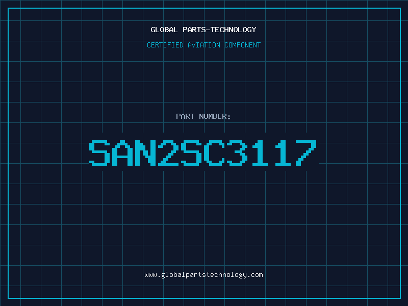 Aviation Part SAN2SC3117