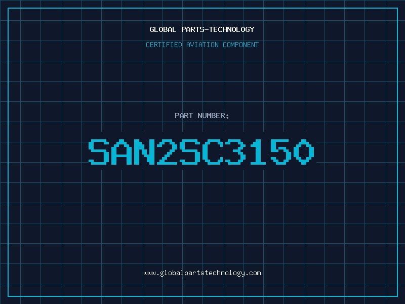 Aviation Part SAN2SC3150