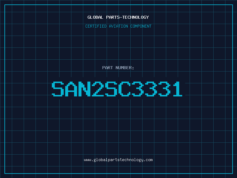 Aviation Part SAN2SC3331