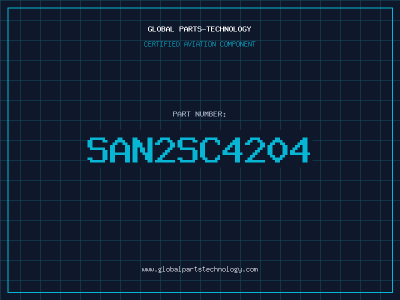 Aviation Part SAN2SC4204
