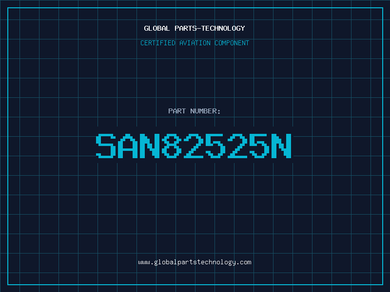 Aviation Part SAN82525N