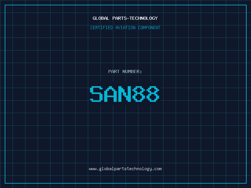 Aviation Part SAN88