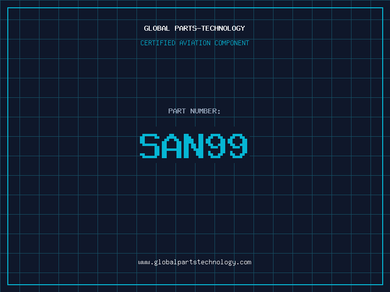 Aviation Part SAN99