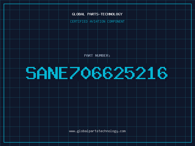 Aviation Part SANE706625216
