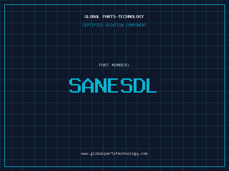 Aviation Part SANESDL