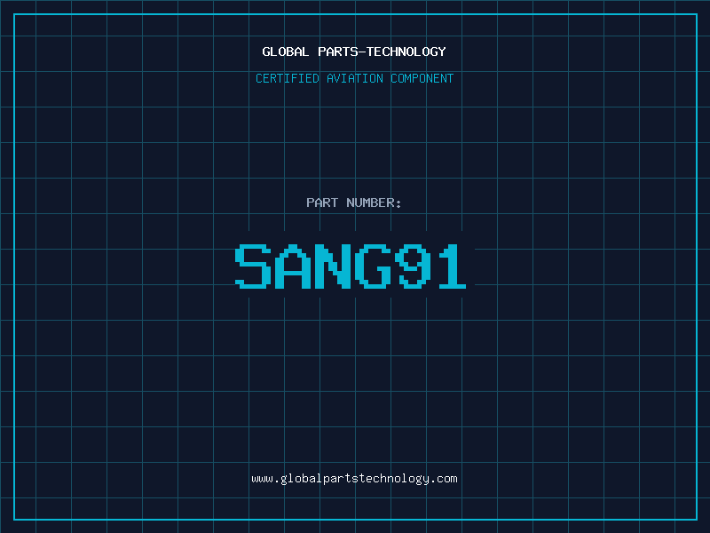 Aviation Part SANG91