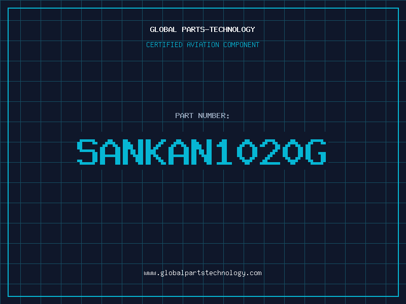 Aviation Part SANKAN1020G