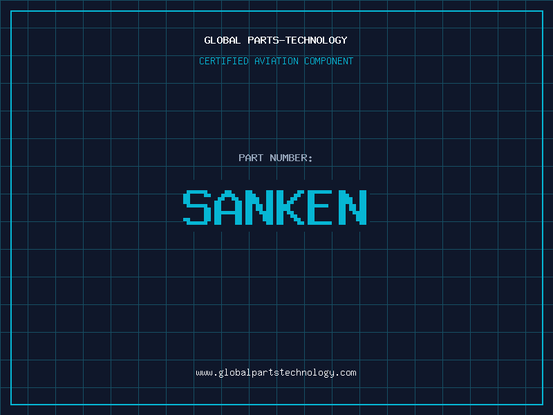 Aviation Part SANKEN