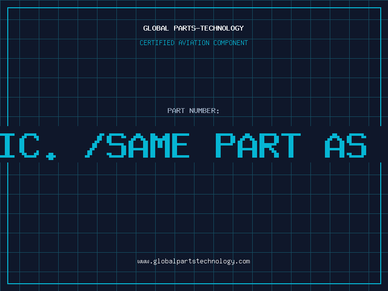 Aviation Part SANKEN IC. /SAME PART AS SK18751