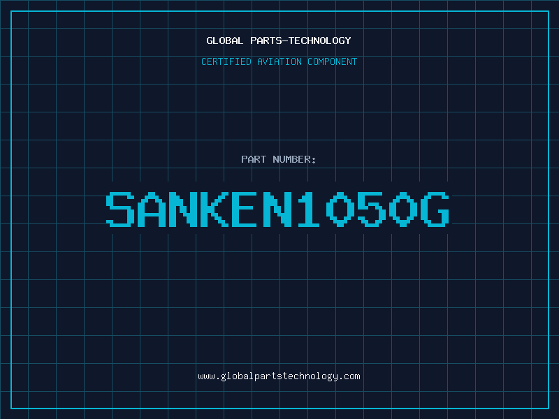 Aviation Part SANKEN1050G