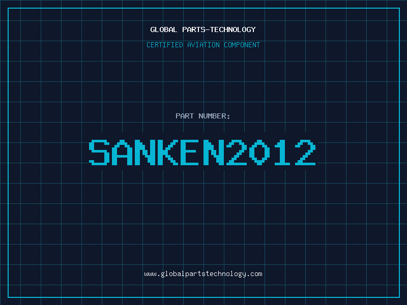 Aviation Part SANKEN2012