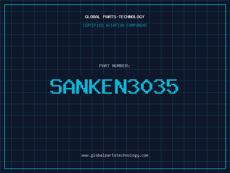 Aviation Part SANKEN3035