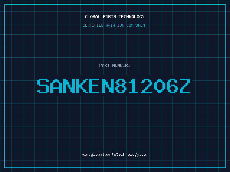 Aviation Part SANKEN81206Z