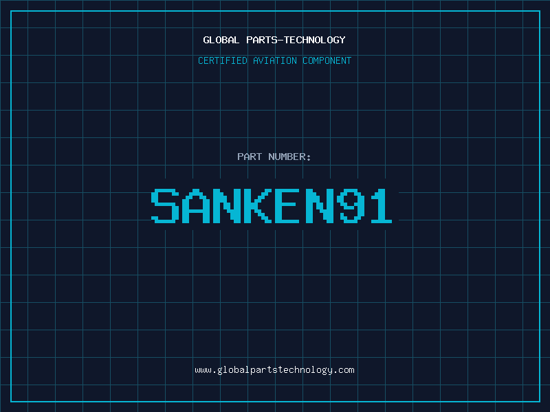 Aviation Part SANKEN91