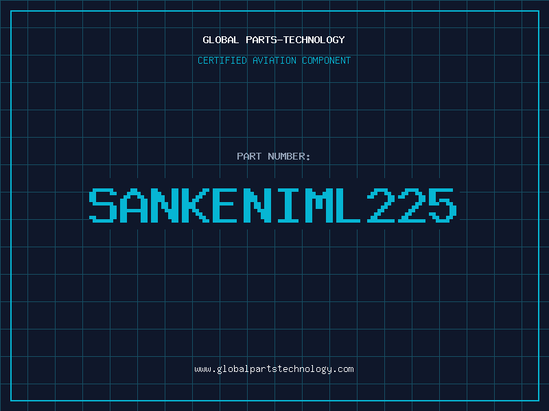 Aviation Part SANKENIML225