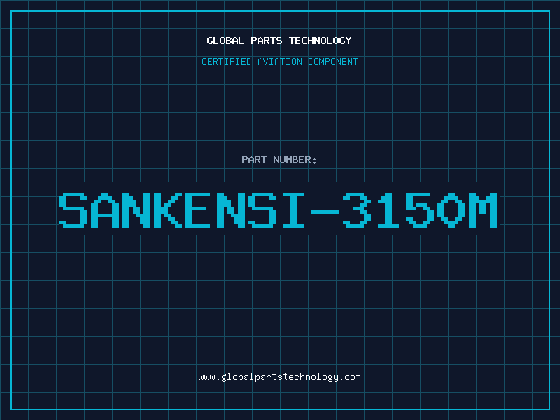Aviation Part SANKENSI-3150M