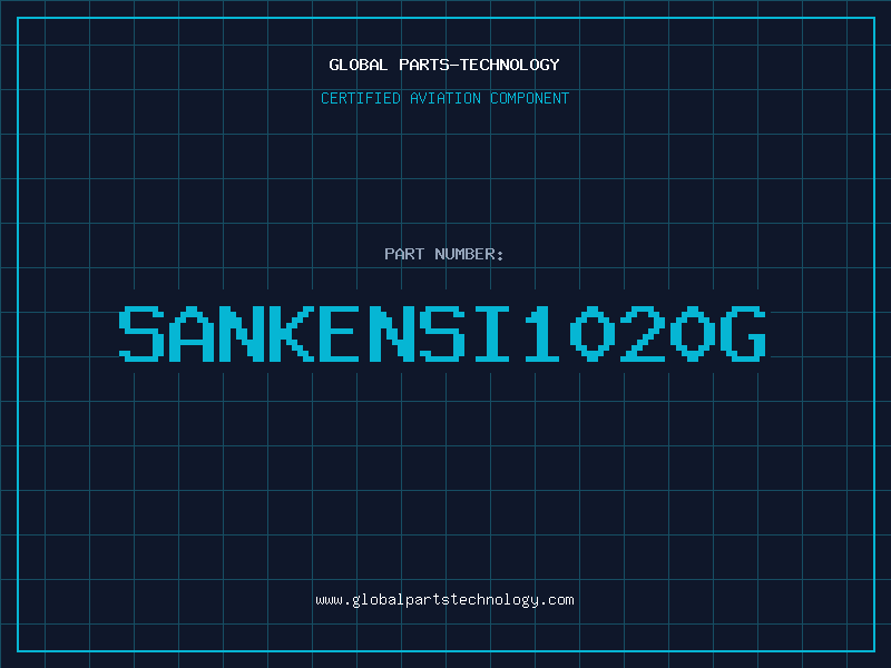 Aviation Part SANKENSI1020G