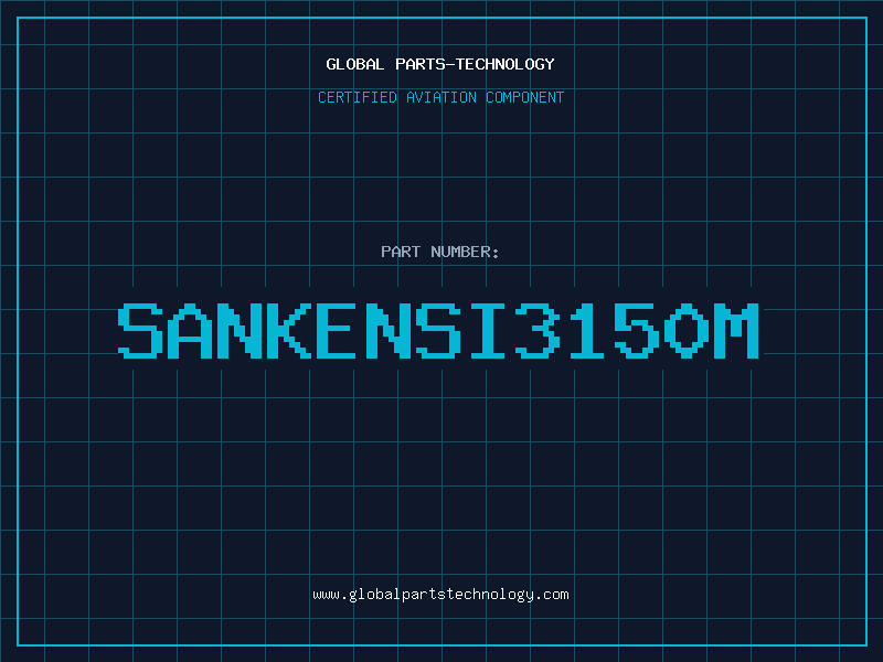 Aviation Part SANKENSI3150M