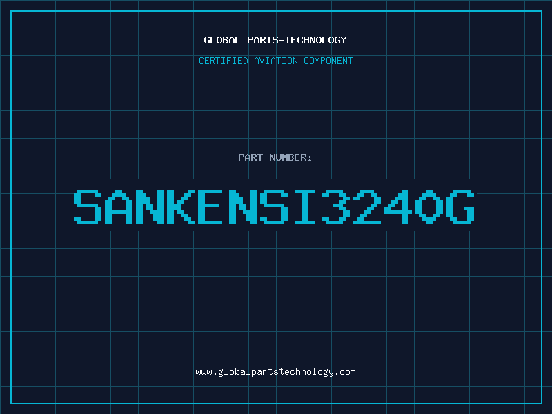Aviation Part SANKENSI3240G