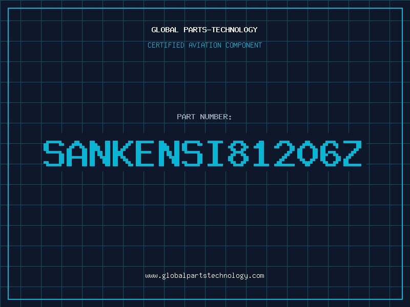 Aviation Part SANKENSI81206Z