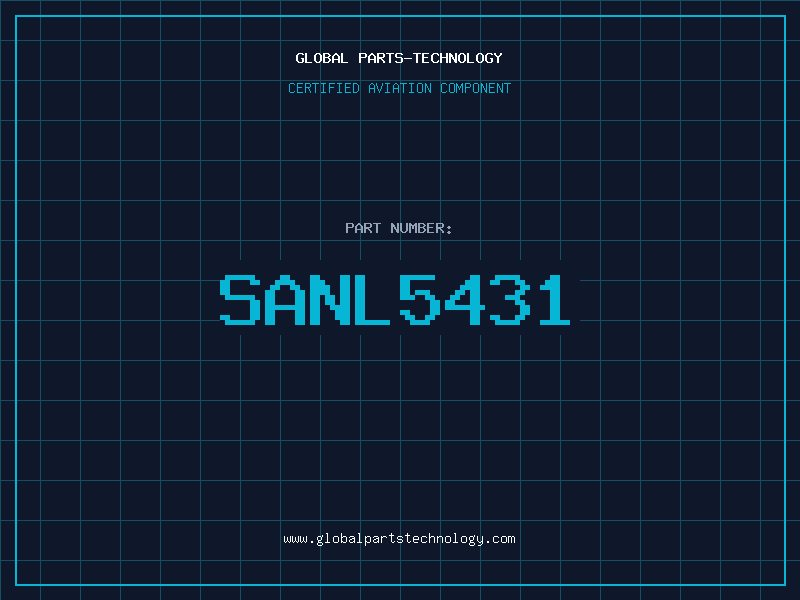 Aviation Part SANL5431