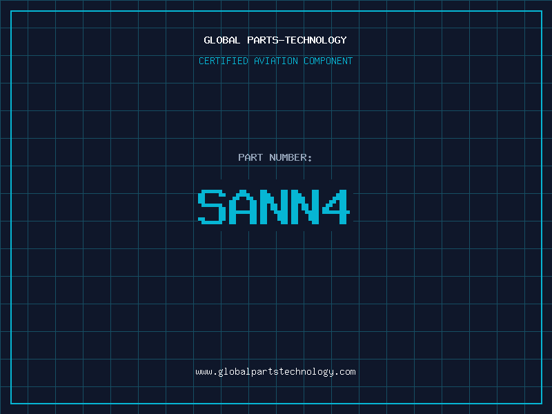 Aviation Part SANN4