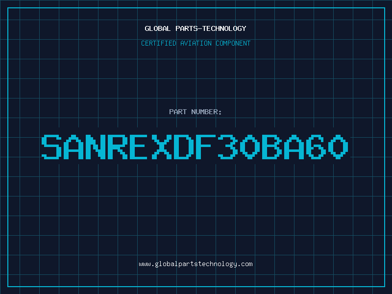 Aviation Part SANREXDF30BA60