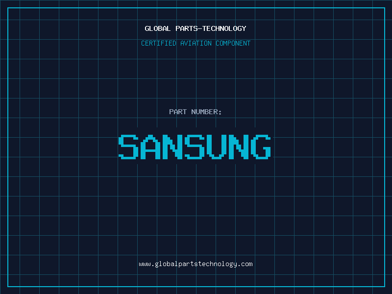 Aviation Part SANSUNG