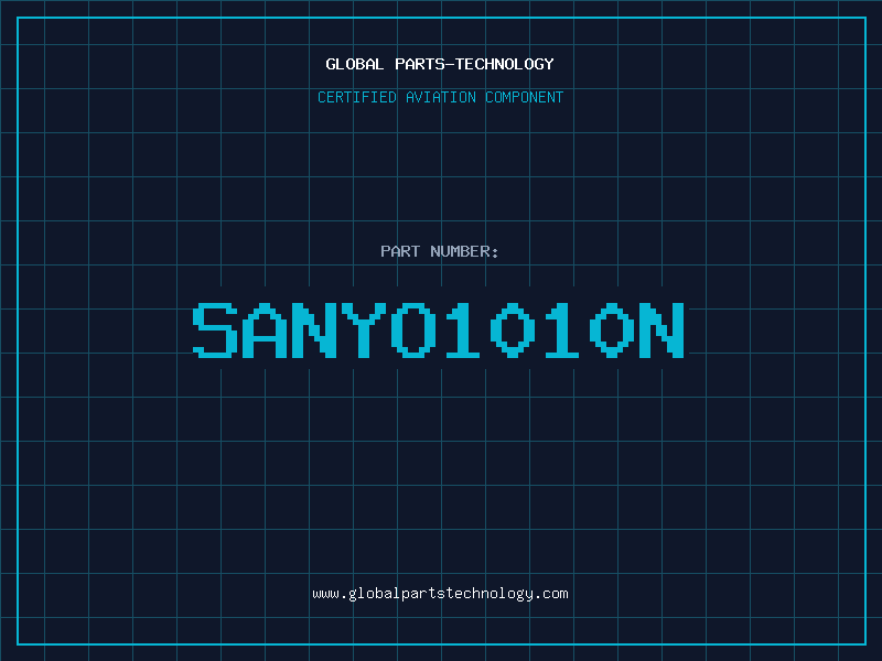 Aviation Part SANYO1010N