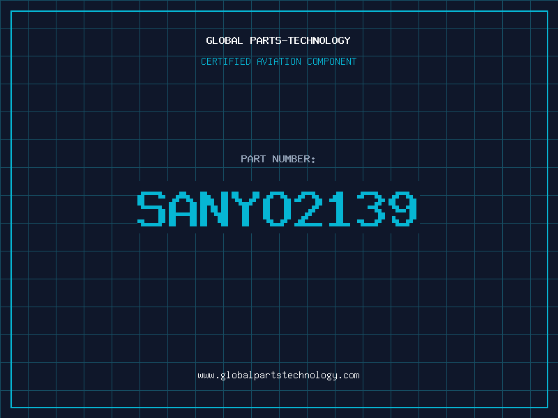 Aviation Part SANYO2139