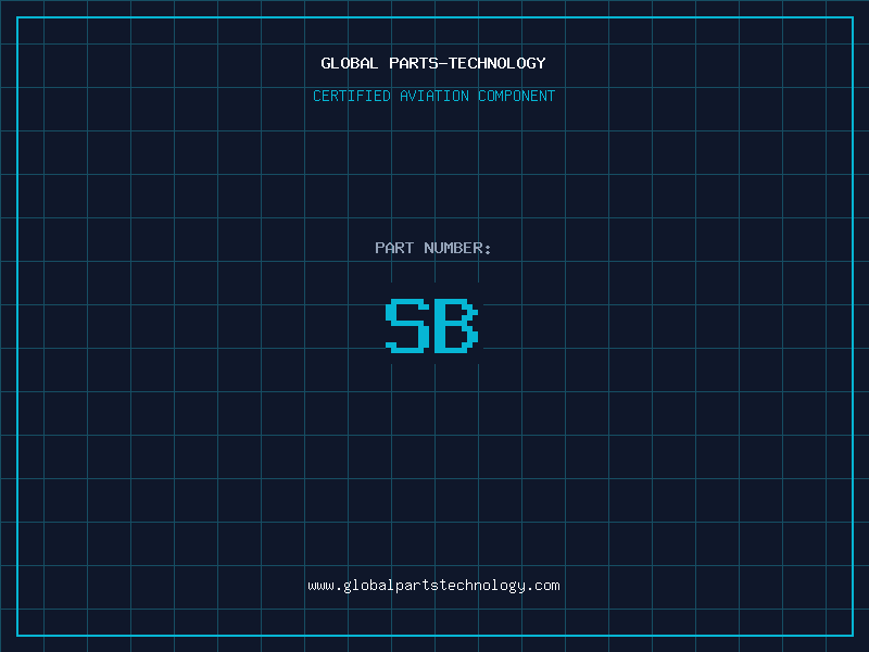 Aviation Part SB