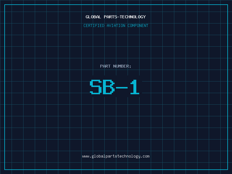 Aviation Part SB-1