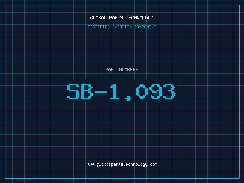 Aviation Part SB-1.093