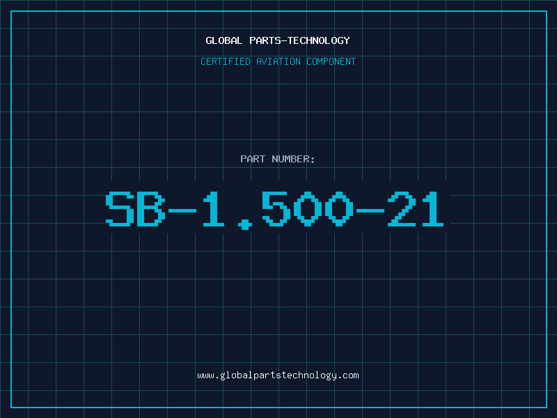Aviation Part SB-1.500-21