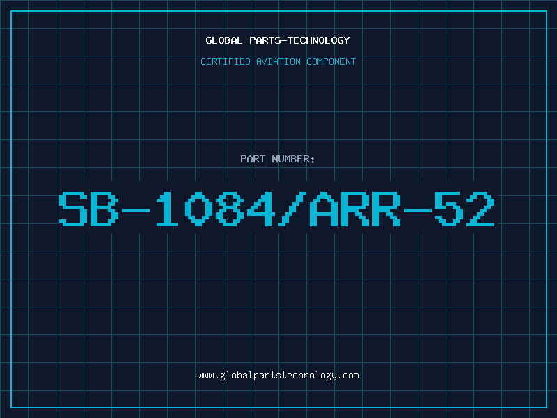 Aviation Part SB-1084/ARR-52