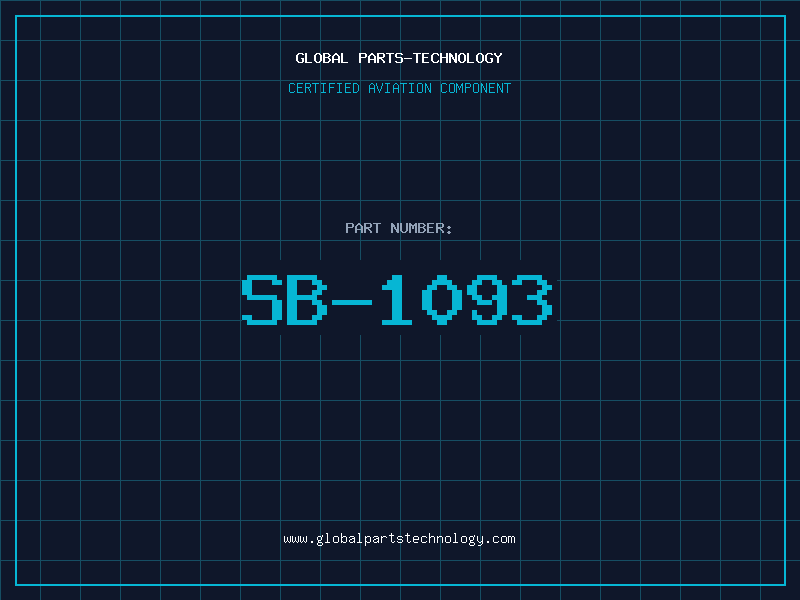 Aviation Part SB-1093
