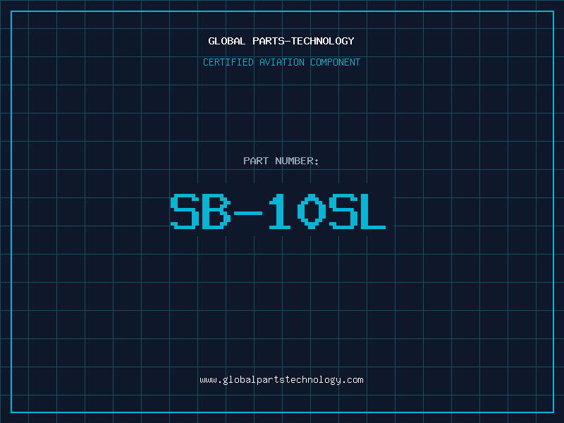 Aviation Part SB-10SL