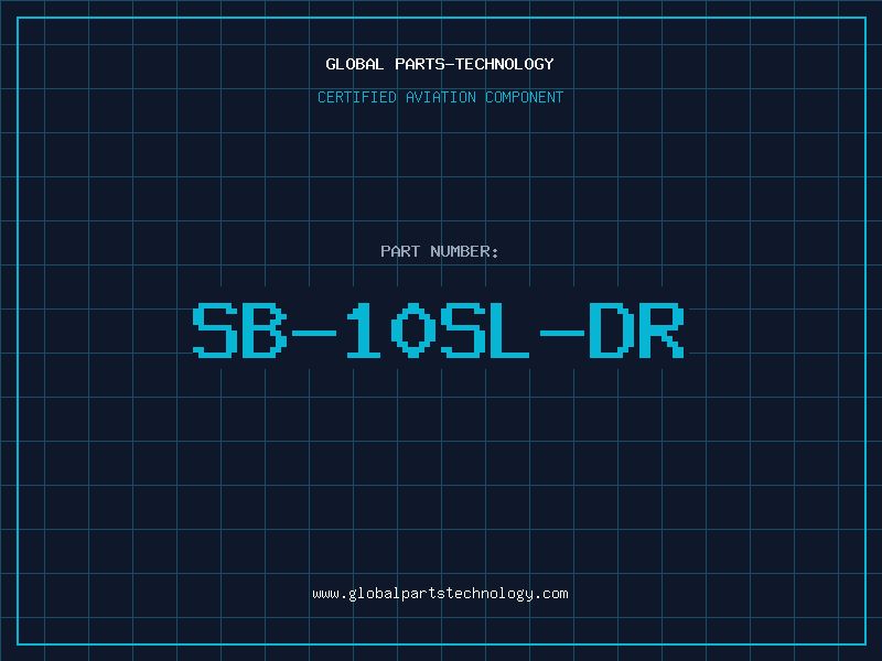 Aviation Part SB-10SL-DR