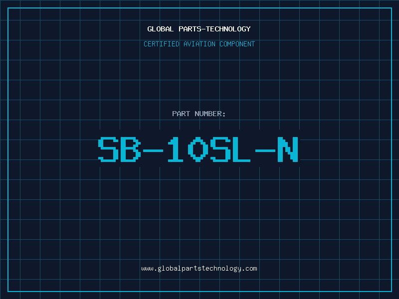Aviation Part SB-10SL-N